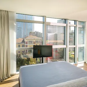 Innside By Melia Torre Galfa Hotel Milán