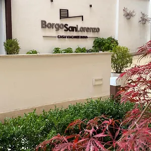 Borgo San Lorenzo Řím