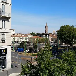 Navigli Darsena Pensión Milán